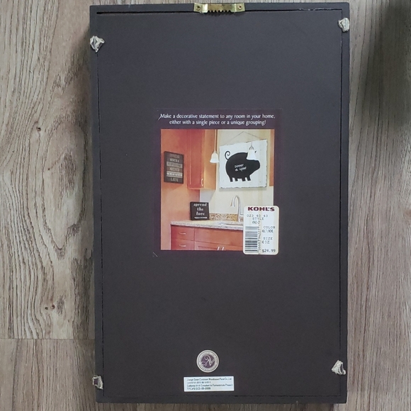 Coffee Bar Sign ☕ - Picture 3 of 5